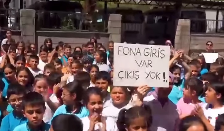 Fatih Gülen Veda 5