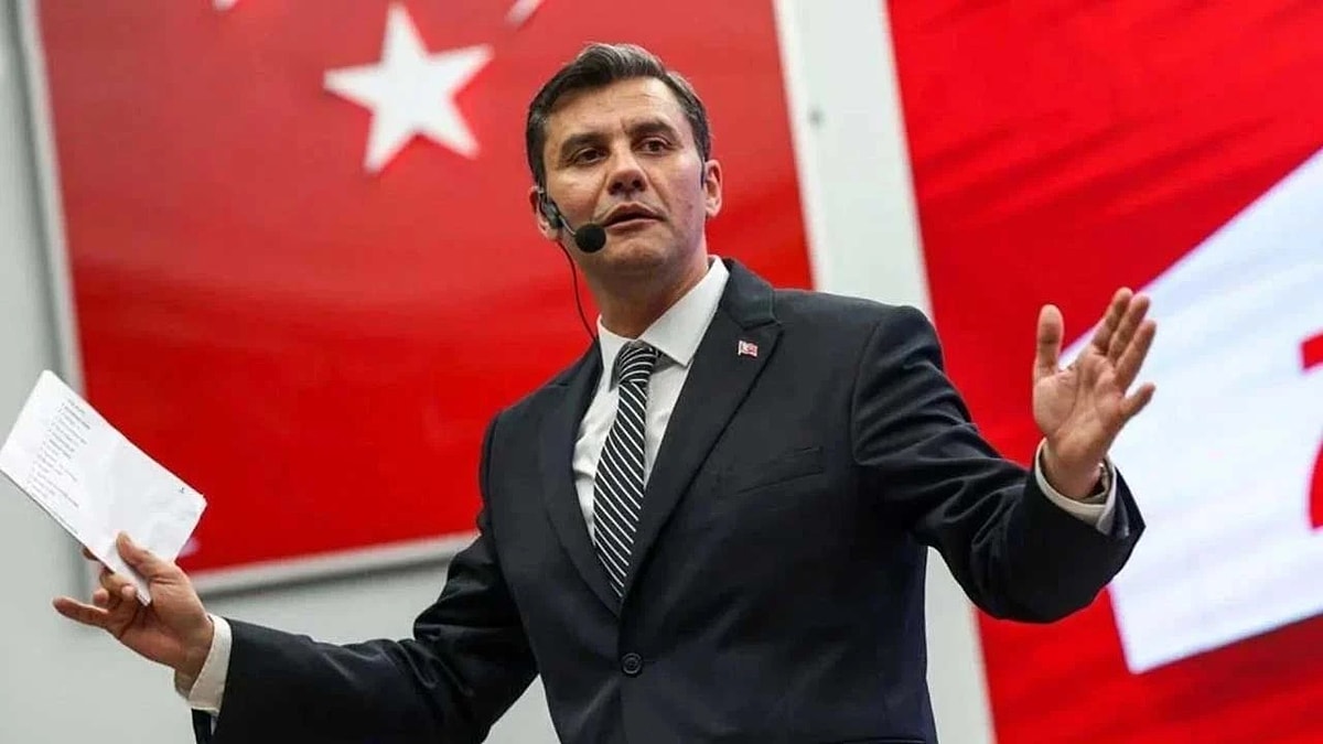 Ferdi Zeyrek Manisa