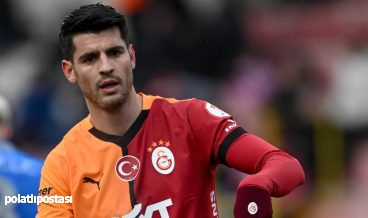 Galatasaray'ın Yıldızı Alvaro Morata Oynamak Istediği Takımı Açıkladı!