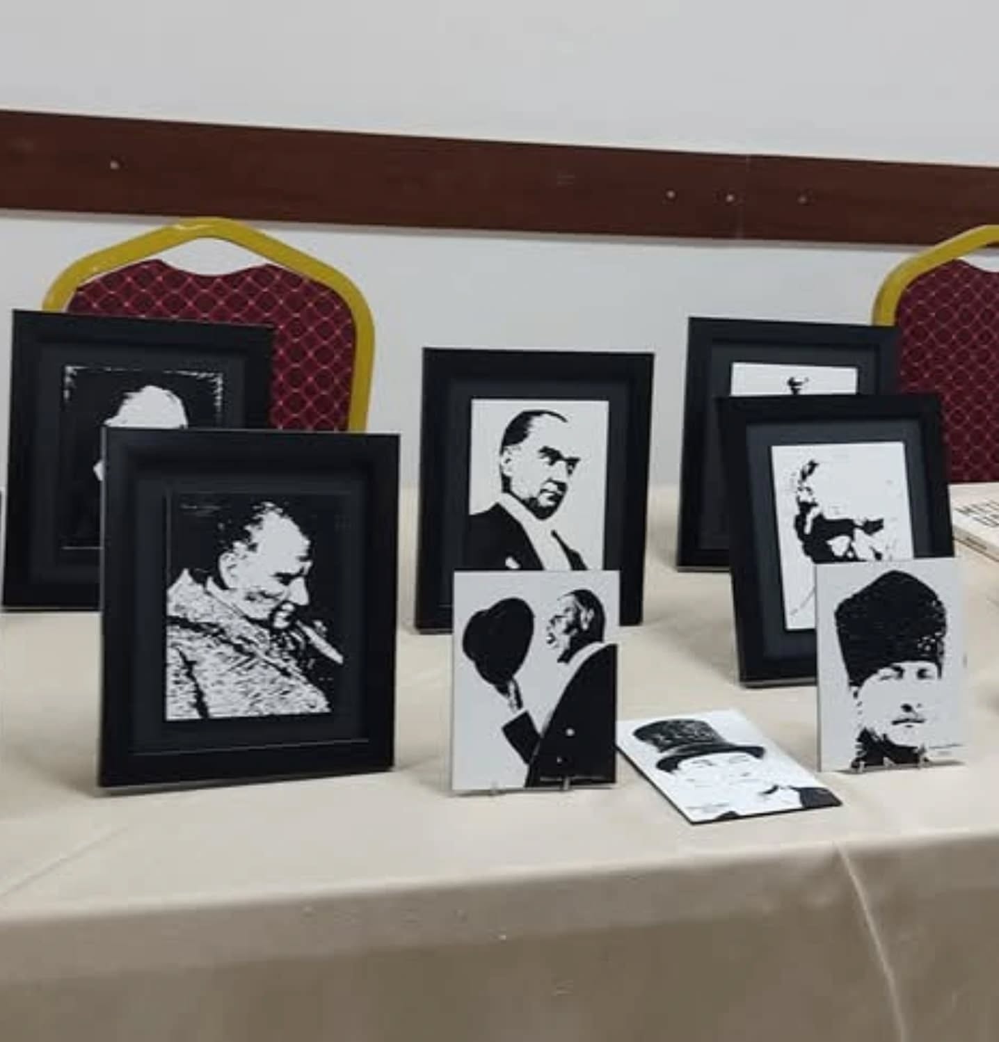 Geldikleri Gibi Giderler