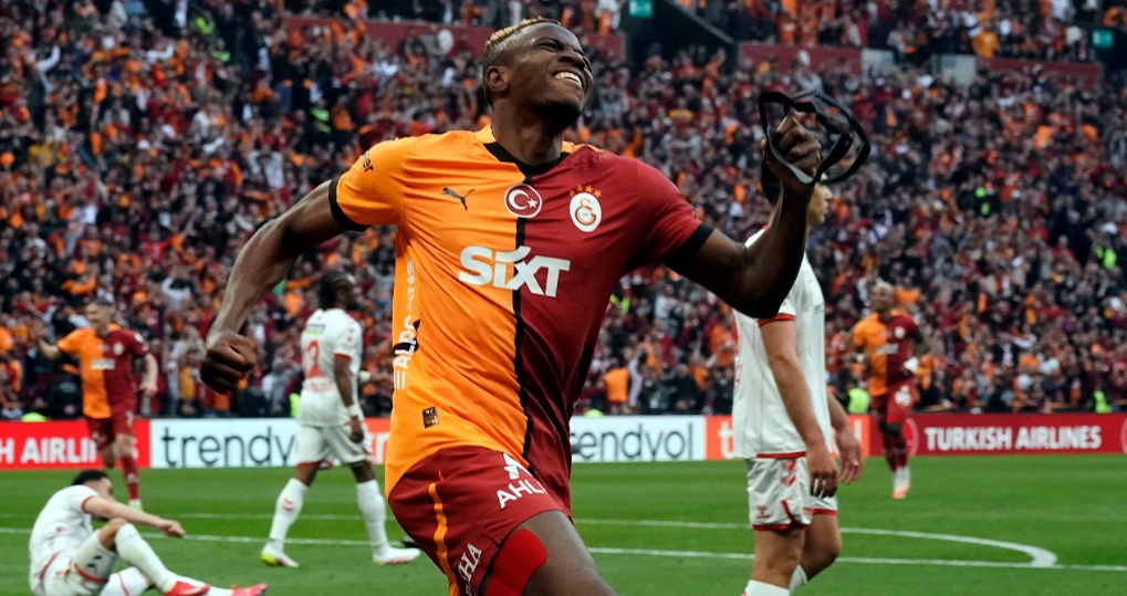 Gol Kralı Osimhen
