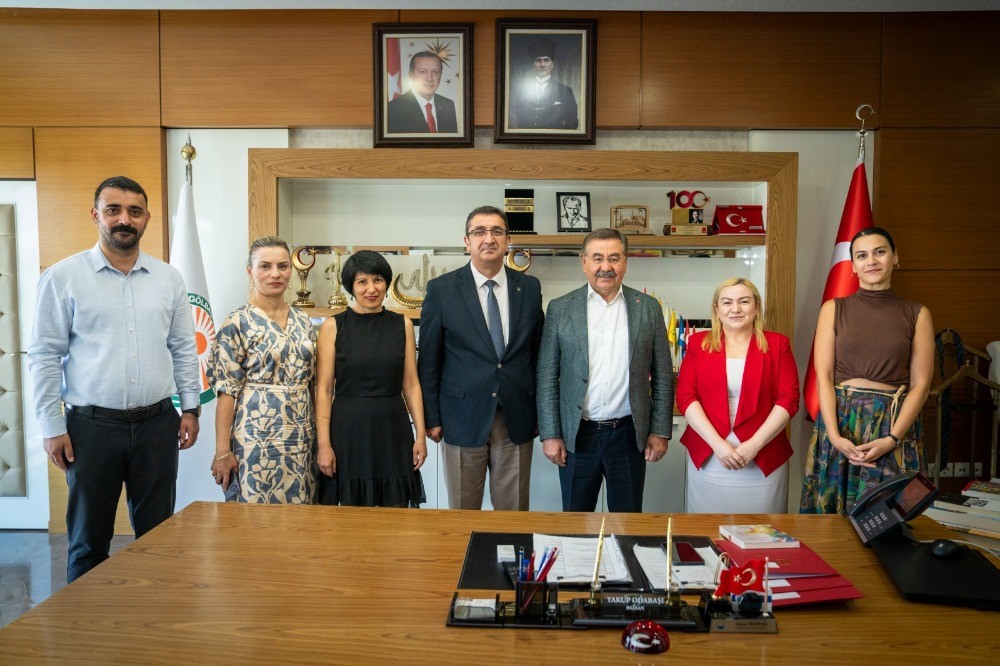 Gölbaşı Belediyesi Güvenli Yapılaşma Için Adım Attı  (2)