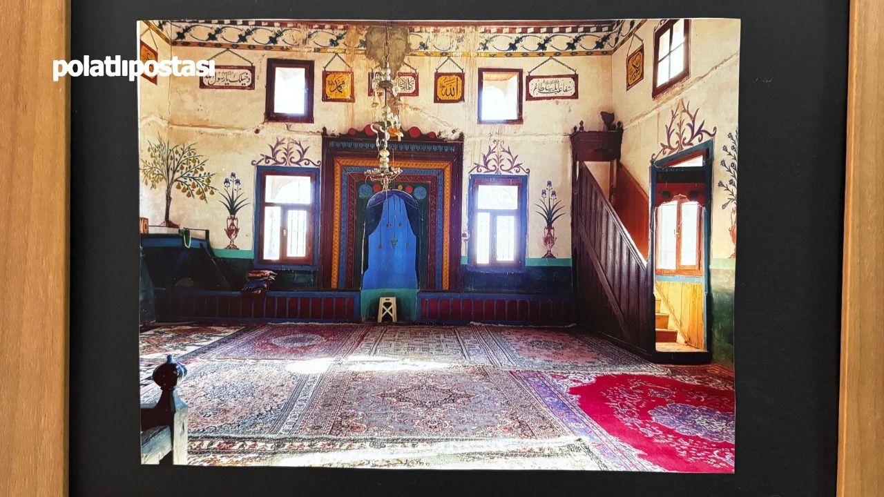 Hamamönü’nden Başlayan Yolculuk Kalem Işi Eserlerin Izini Sürdü!  (1)