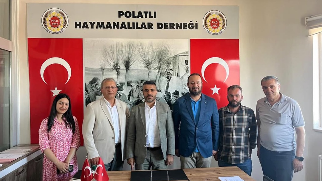 Haymanalılar Derneği Anahtar Parti