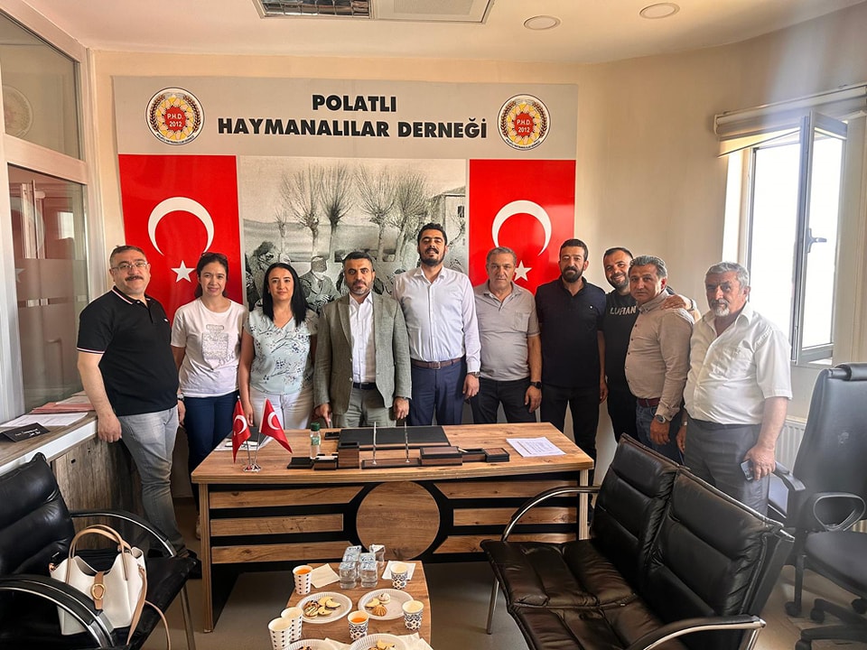 Haymanalılar Derneği Chp