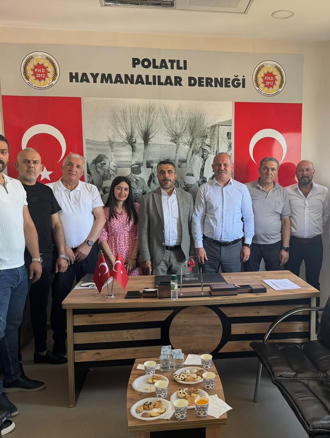 Haymanalılar Derneği Mhp