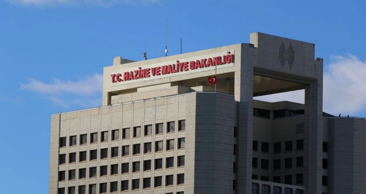 Hazine Ve Maliye Bakanlığı