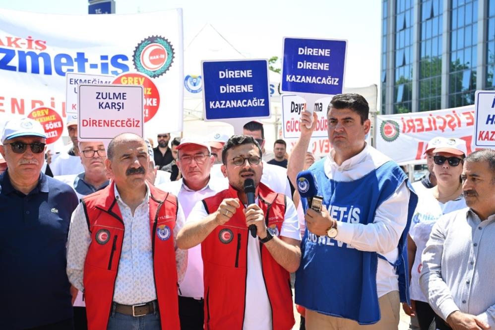Hizmet Iş Altındağ 2