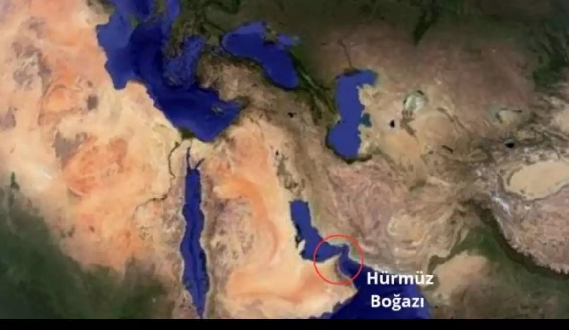 Hürmüz Boğazı (2)
