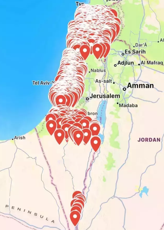 Iran Israil1