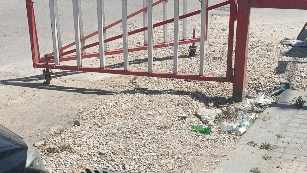 İvedik Osb Sakinleri Asfalt Için Yetkililere Seslendi (2)