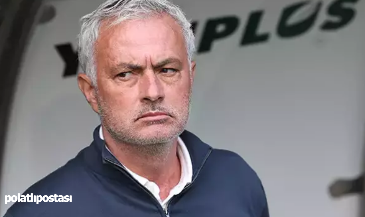 Jose Mourinho Gidecek Isimleri Açıkladı Ayrılıklar Olacak