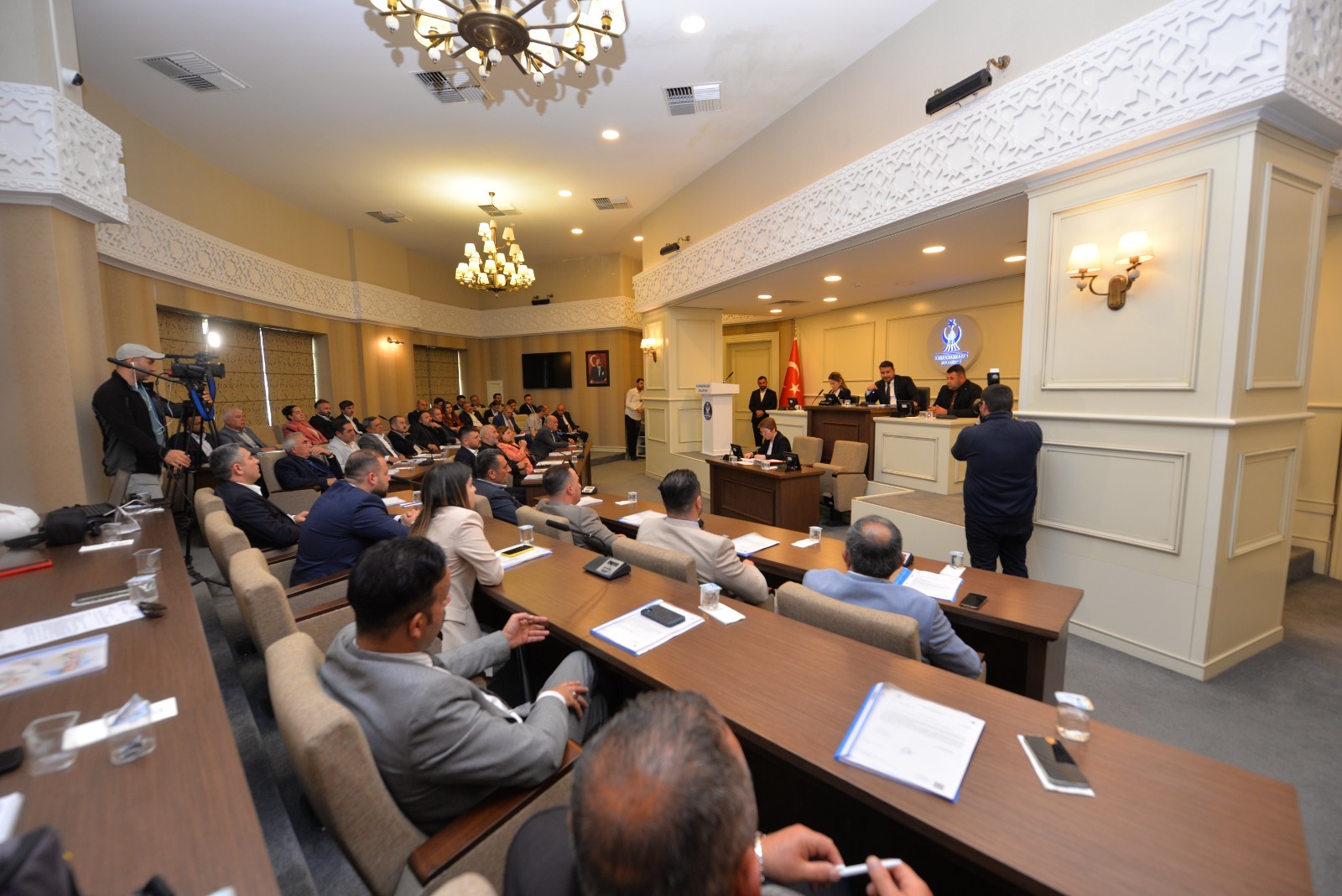 Kahramankazan Belediyesi Haziran Ayı Meclis Toplantısı Gerçekleştirildi (2)