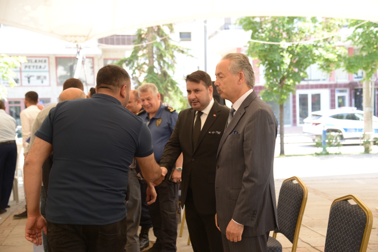 Kahramankazan’da Bayram Dayanışması (1)