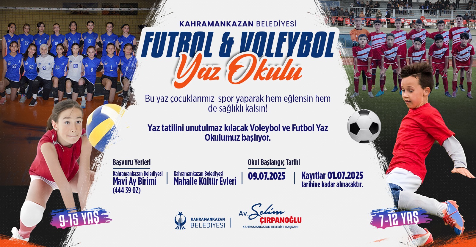 Kahramankazan’da Yaz Okulu Başlıyor-1