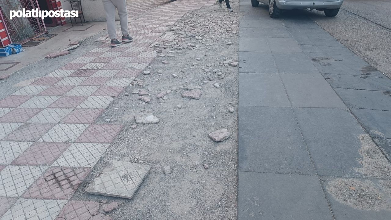 Kaldırım-1