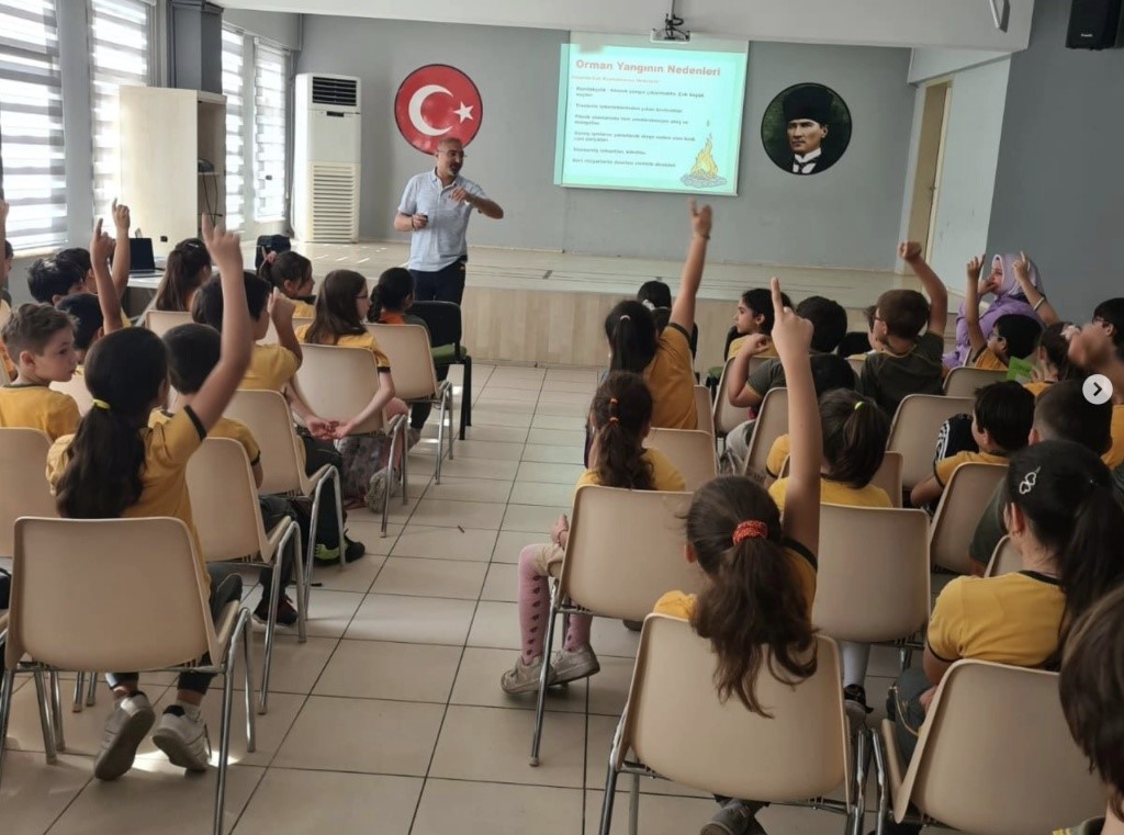 Karne Gününde Acı Olay Fenalaşan Öğretmen Hayatını Kaybetti  (2)