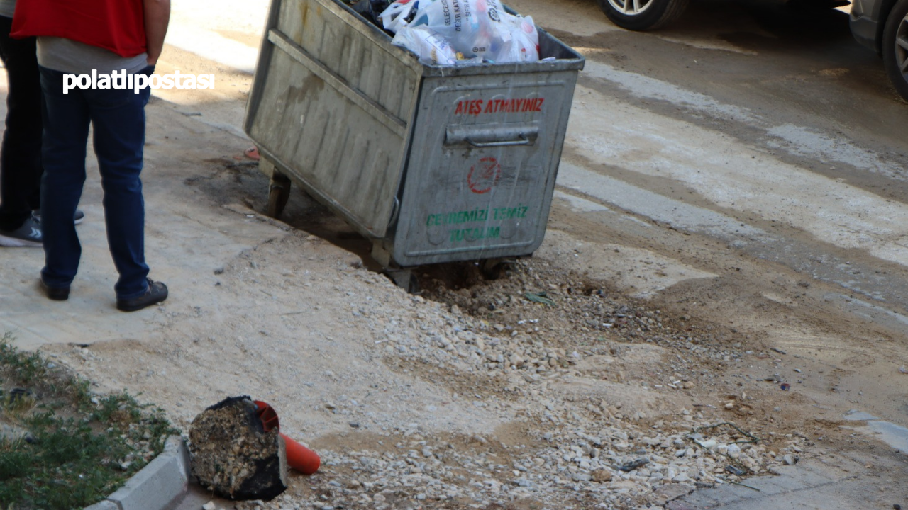 Kazıldı, Kapatıldı, Öylece Bırakıldı (2)