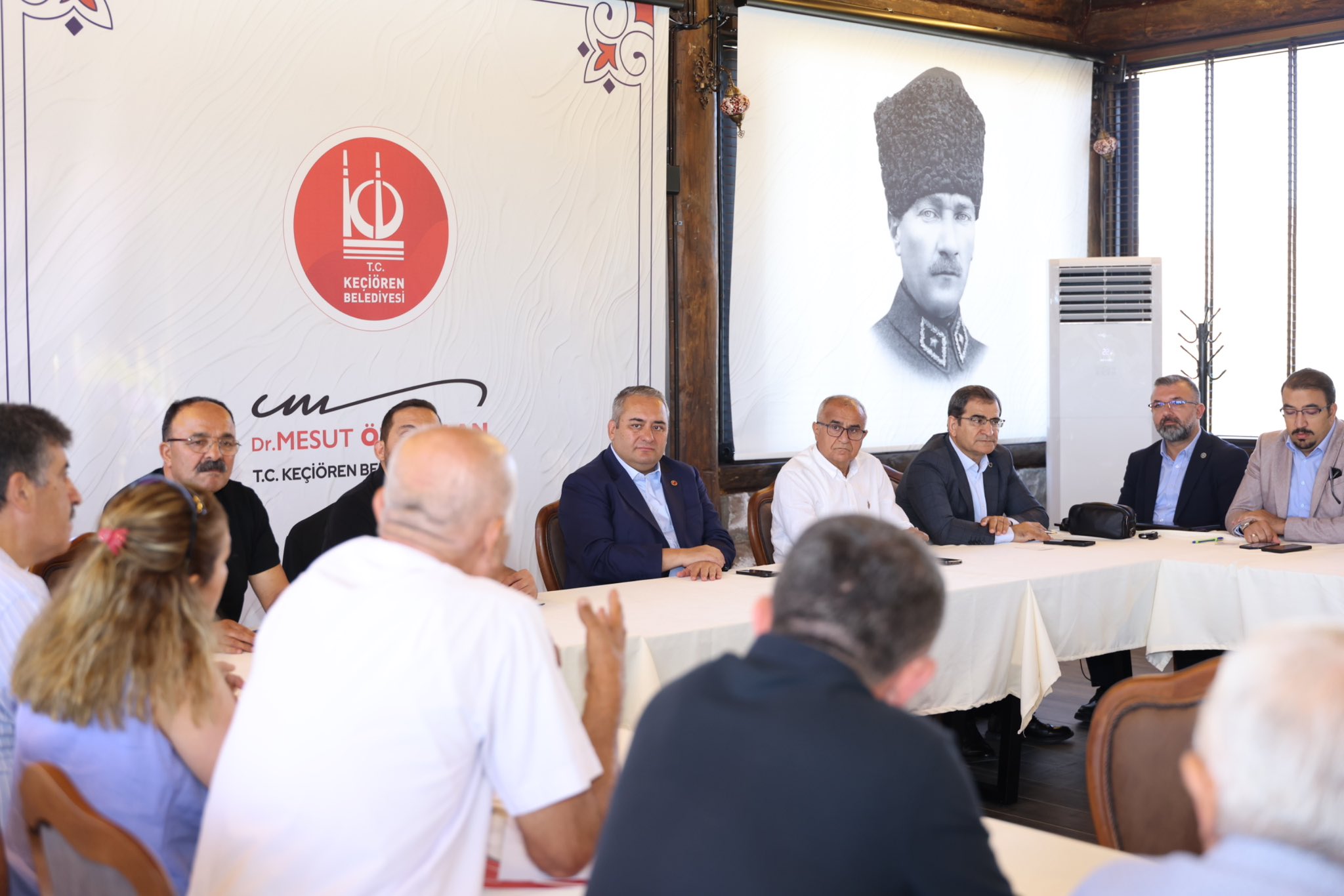 Keçiören’de, 10 Temmuz'da Birlik Sofrası Kurulacak (2)