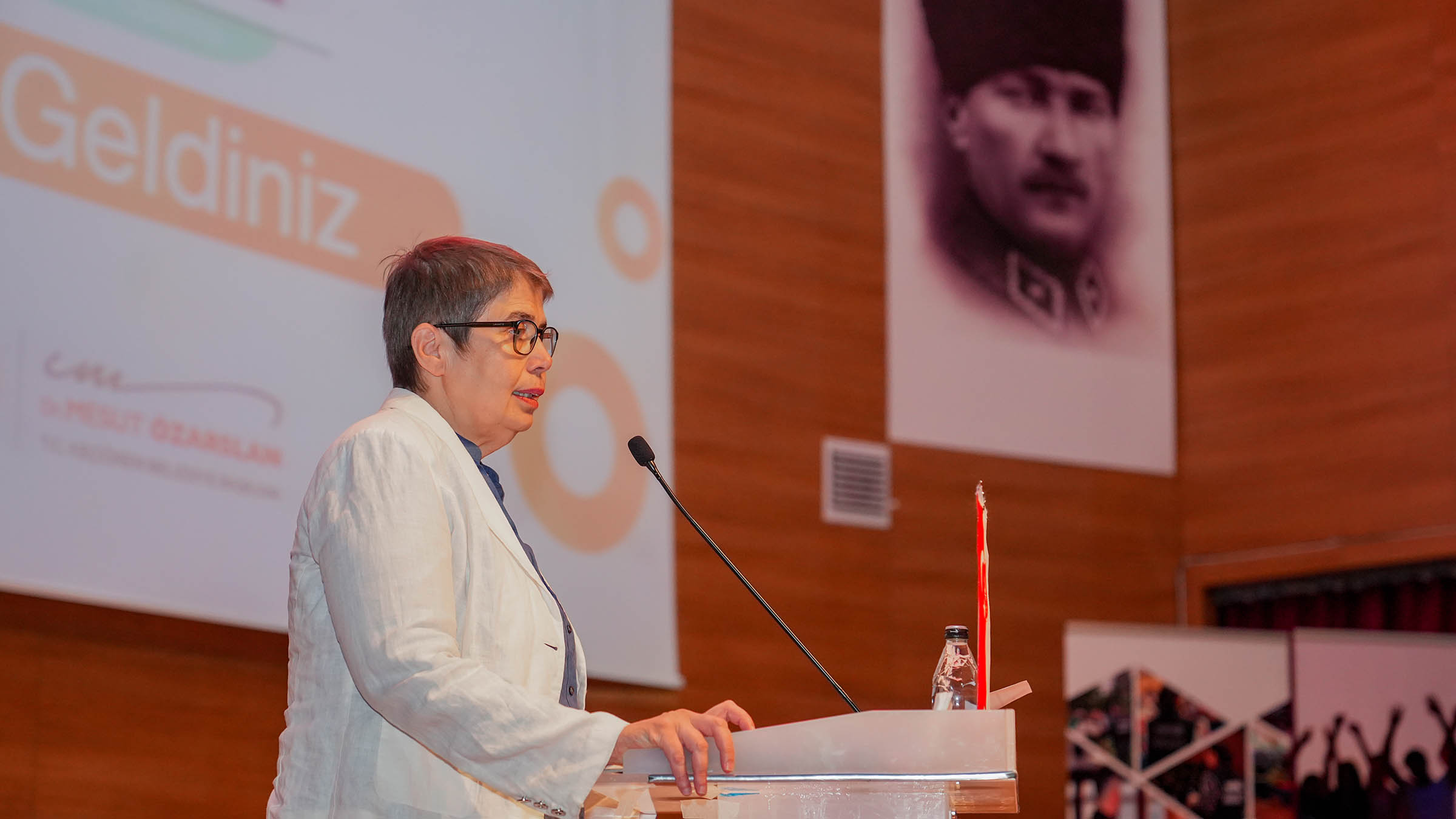 Keçiören'de, Bağımlılıkla Mücadelede Annenin Rolü Vurgulandı (1)