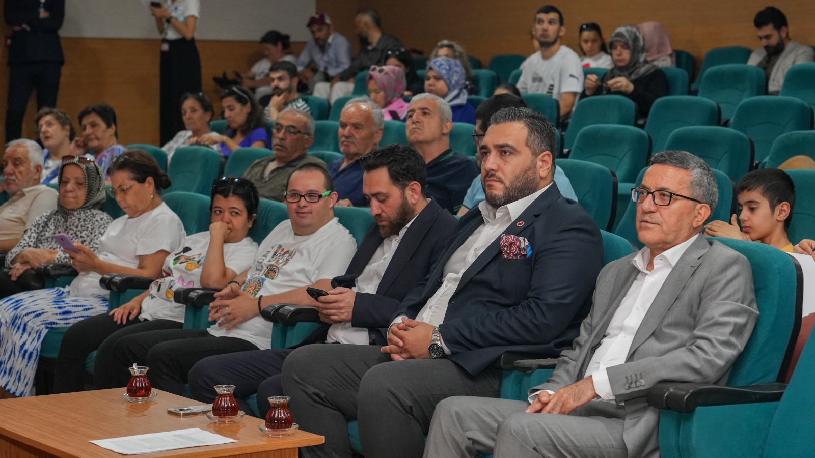 Keçiören’de, Özel Gereksinimli Bireylere Ağız Ve Diş Sağlığı Eğitimi (1)