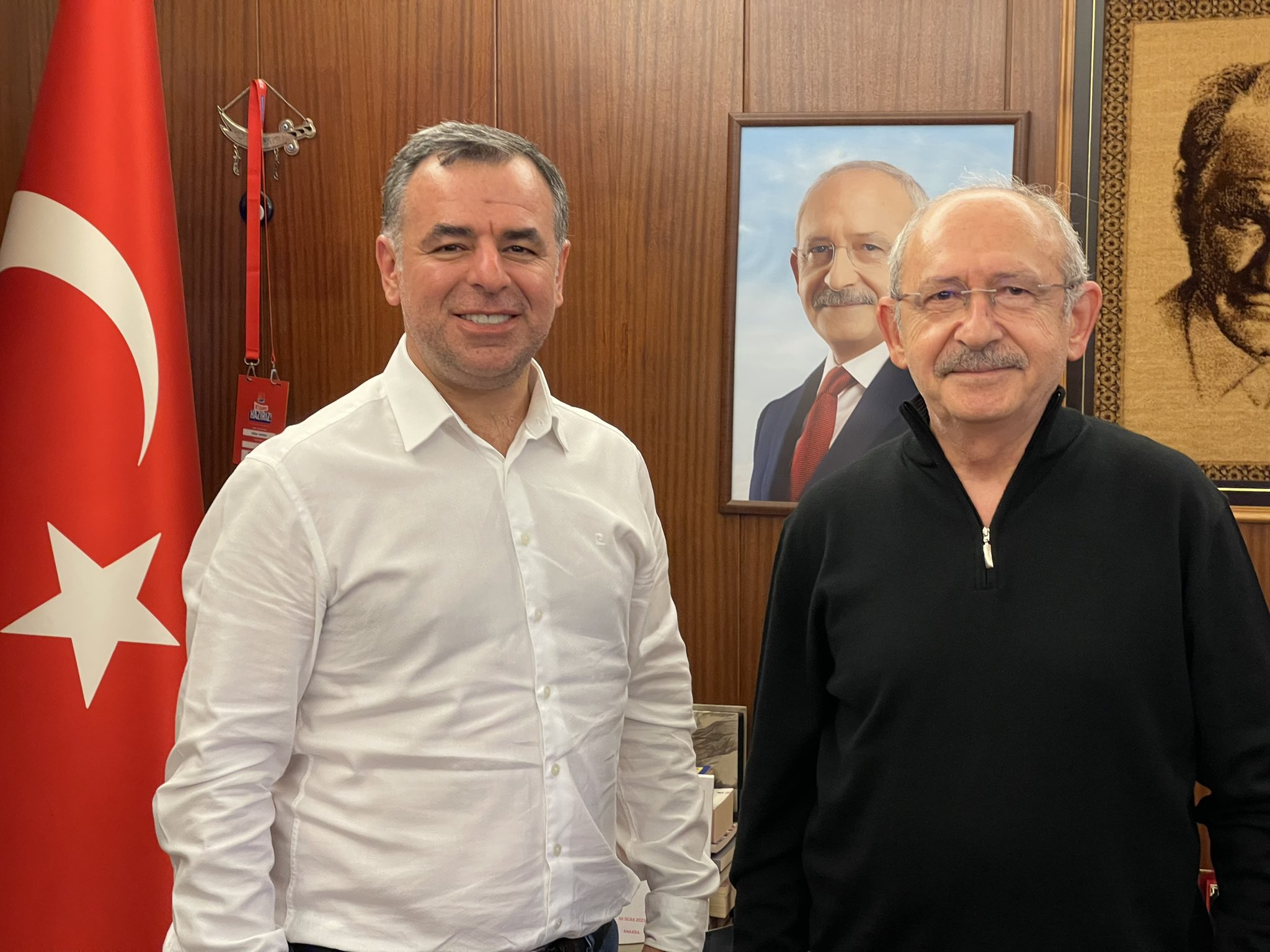 Kemal Kılıçdaroğlu'na Yakın Isimden Bomba Etkisi Yaratacak Iddia!-1