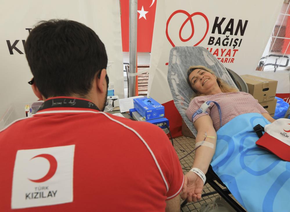 Kızılay Bağış 1
