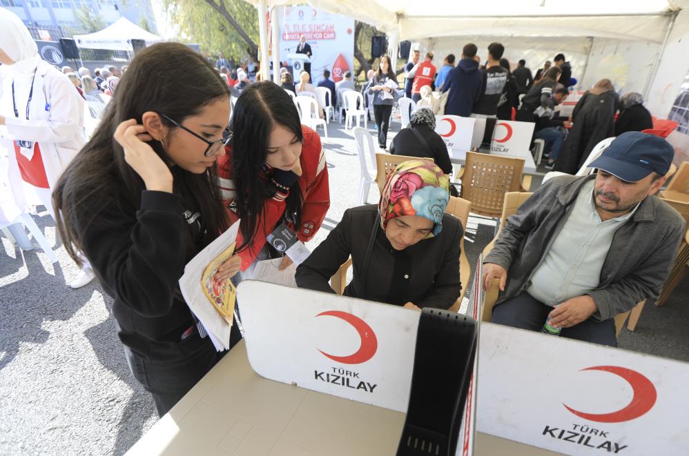 Kızılay Bağış 2