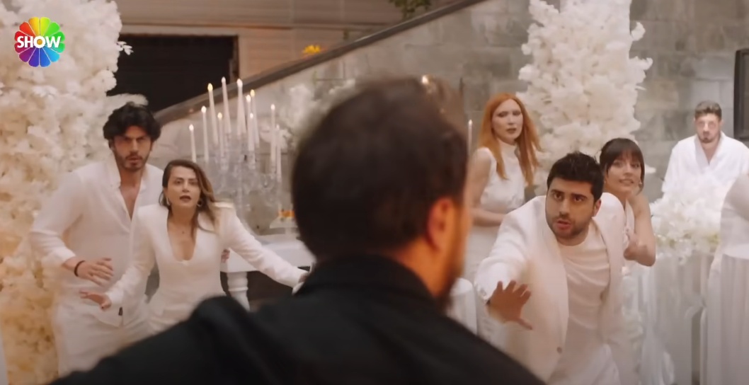 Kızılcık Şerbeti 3. Sezon Finali 1