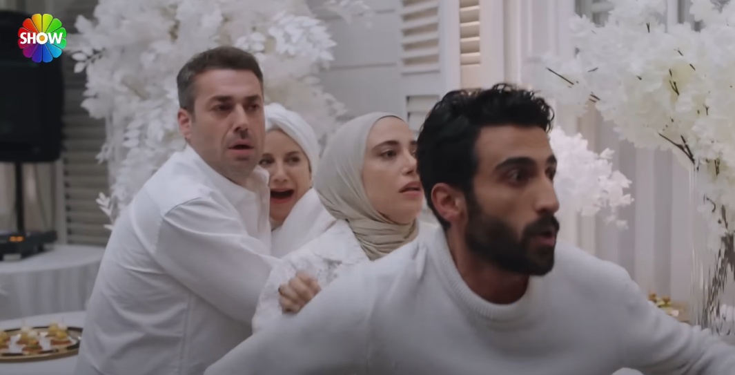 Kızılcık Şerbeti 3. Sezon Finali 3