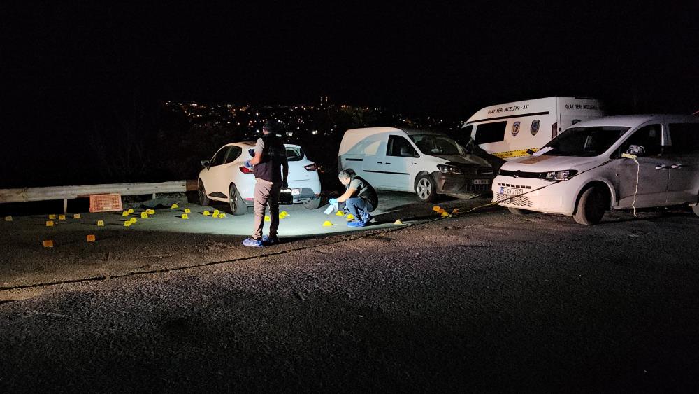 Korkunç Olay Nişanlısını Kafasından Vurdu! (2)