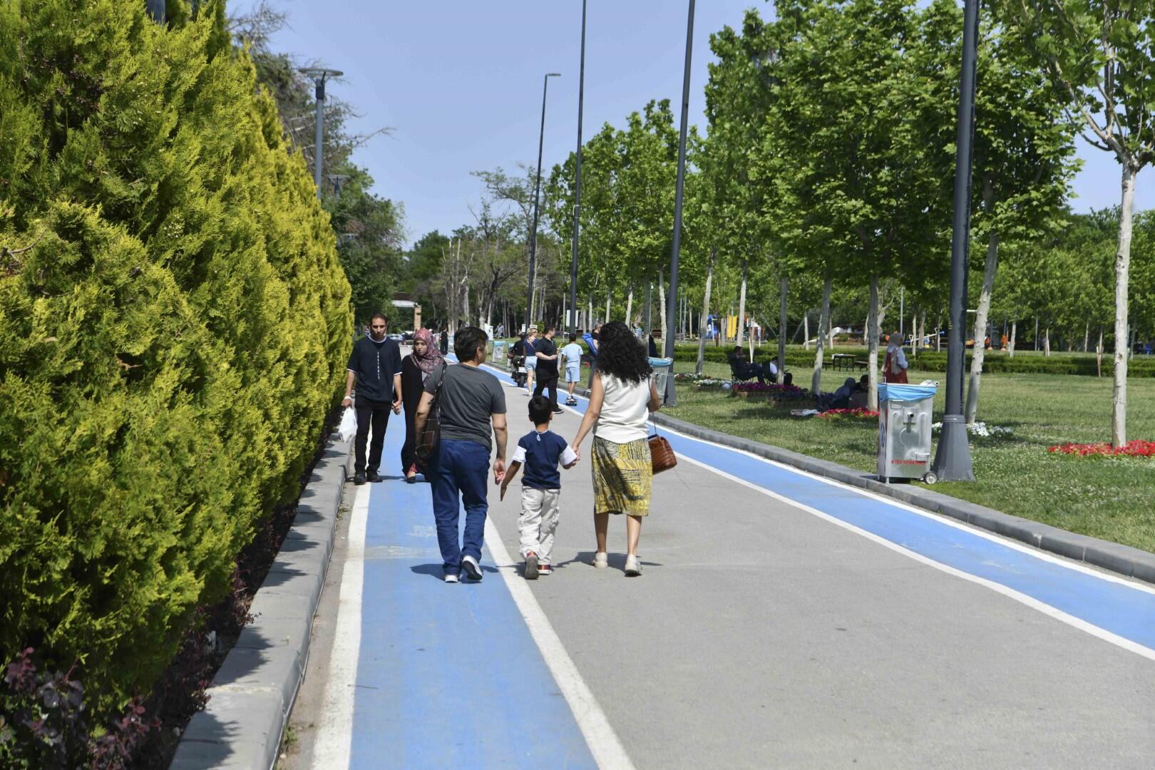 Kurban Bayramı Park 1