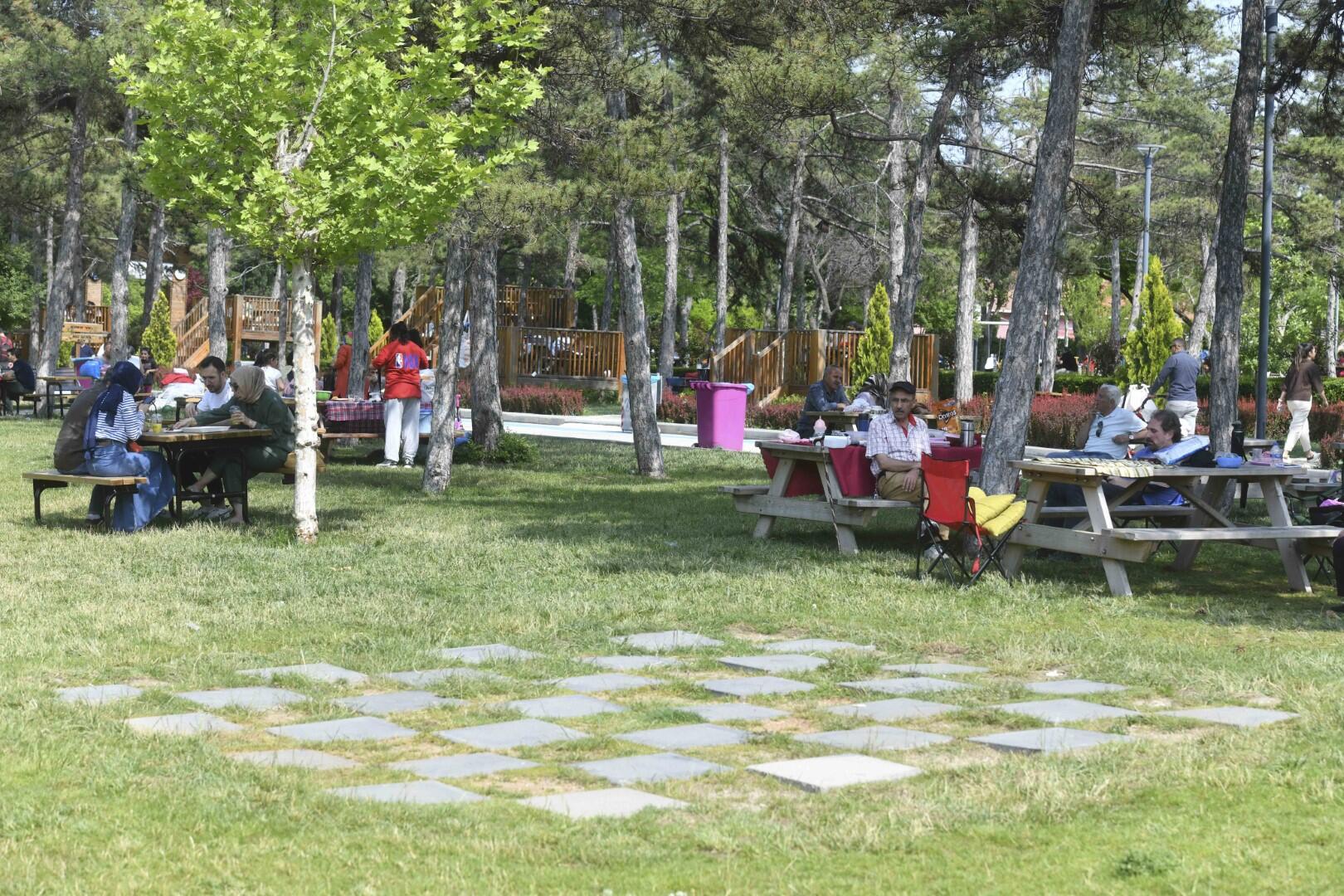 Kurban Bayramı Park 2
