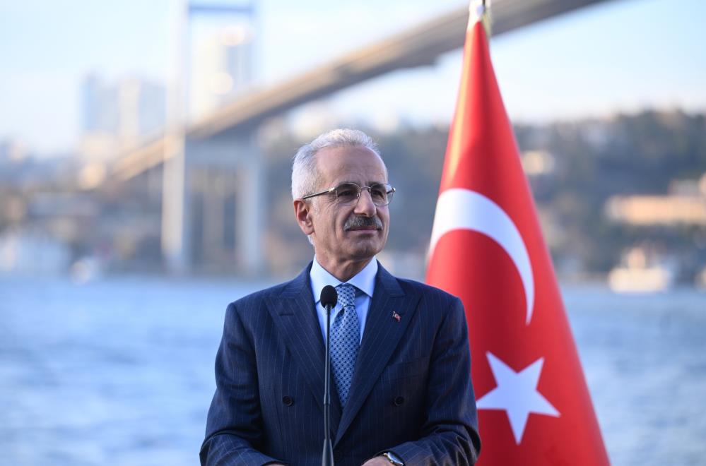 Lrit Sistemi Ile Türk Bayraklı Gemiler Her Noktadan Izlenebiliyor-1