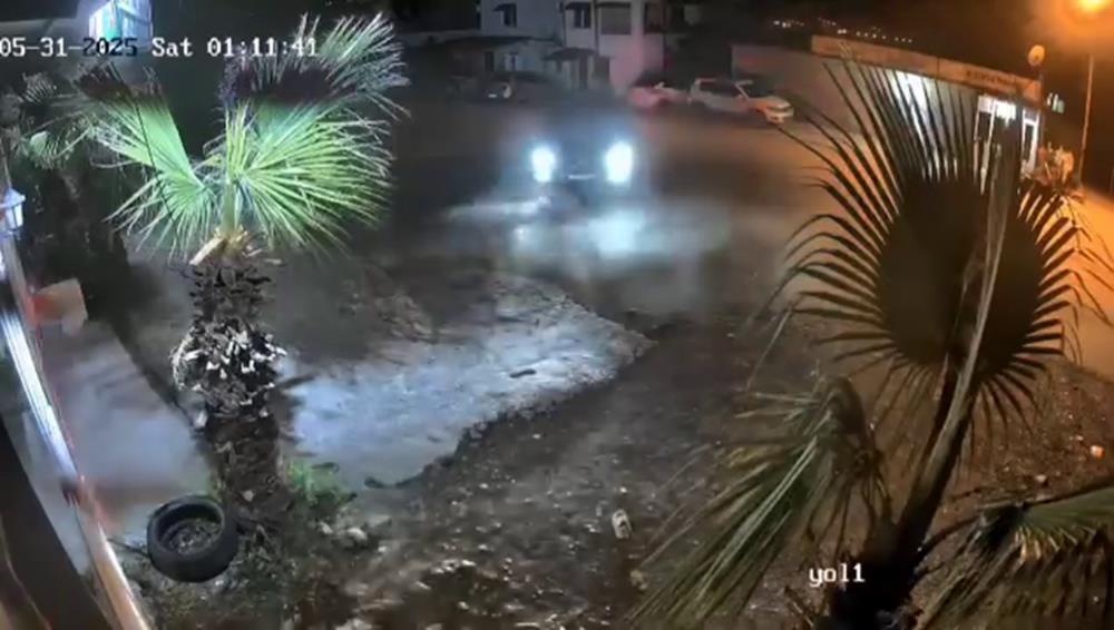 Mola Vererek Drift Attı! (2)