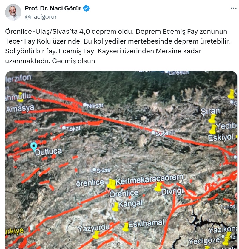 Naci Görür Ecemiş