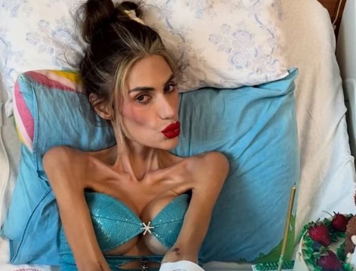 Nihal Candan Anoreksiya Nervoza