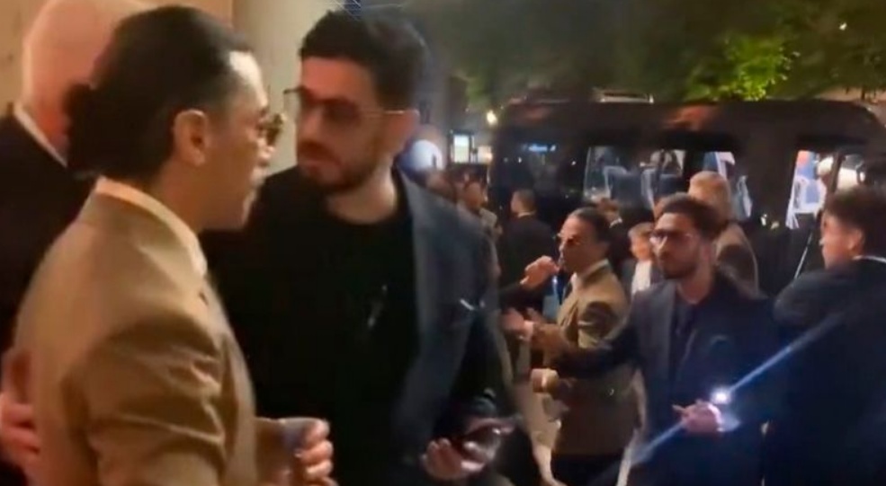 Nusret Şampiyonlar Ligi