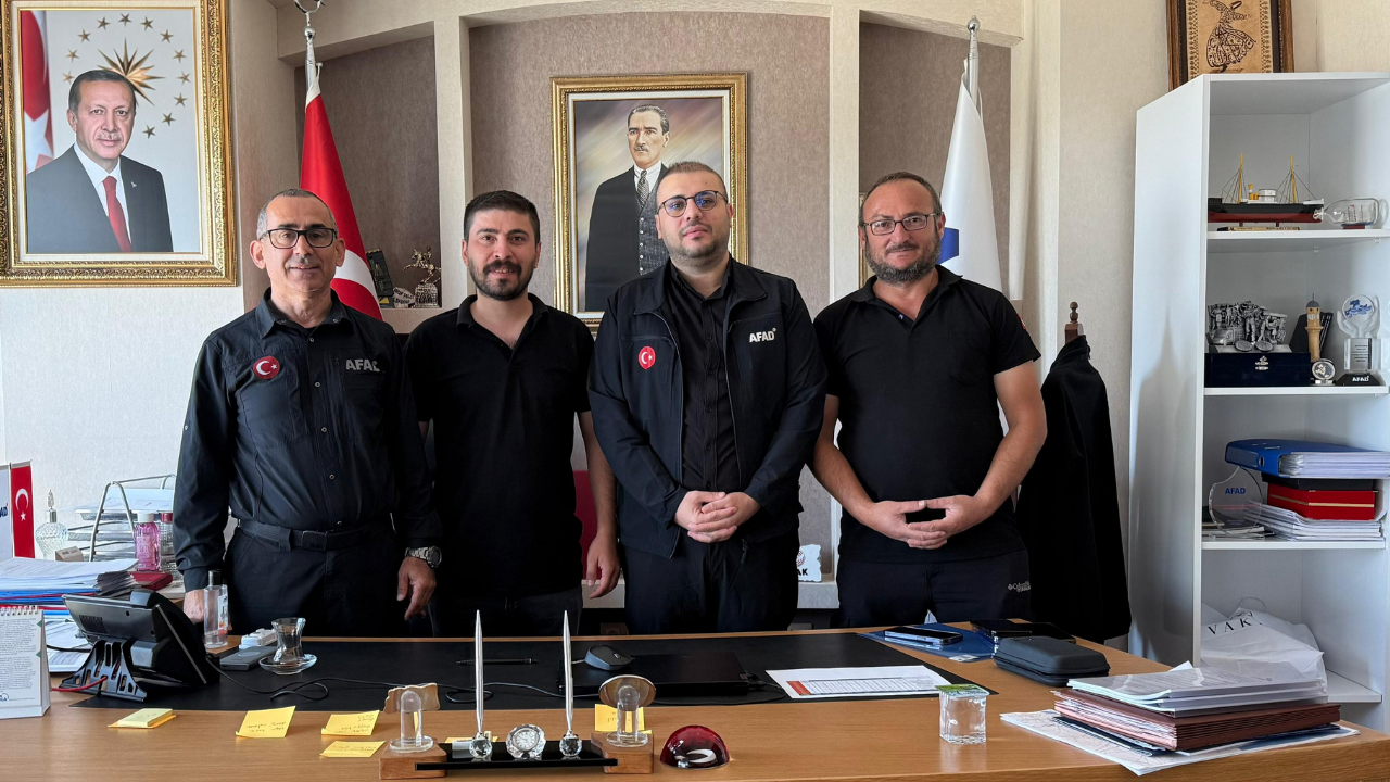 Paak Akreditasyon Sürecinde Sona Yaklaştı (2)