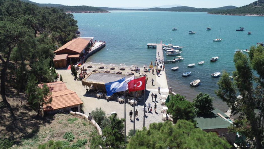 Paşa Limanı Plajı