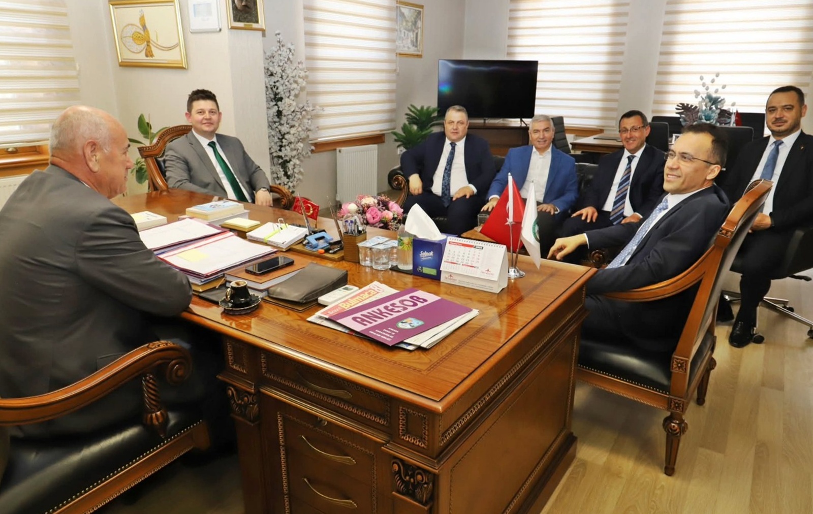 Polatlı Ankesob 1