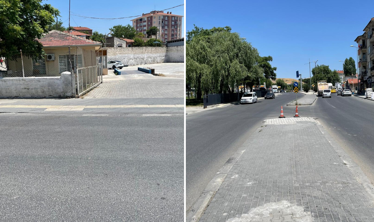 Polatlı Belediyesi'nin Yeni Yerine Taşınmasıyla Durak Ihtiyacı Arttı1