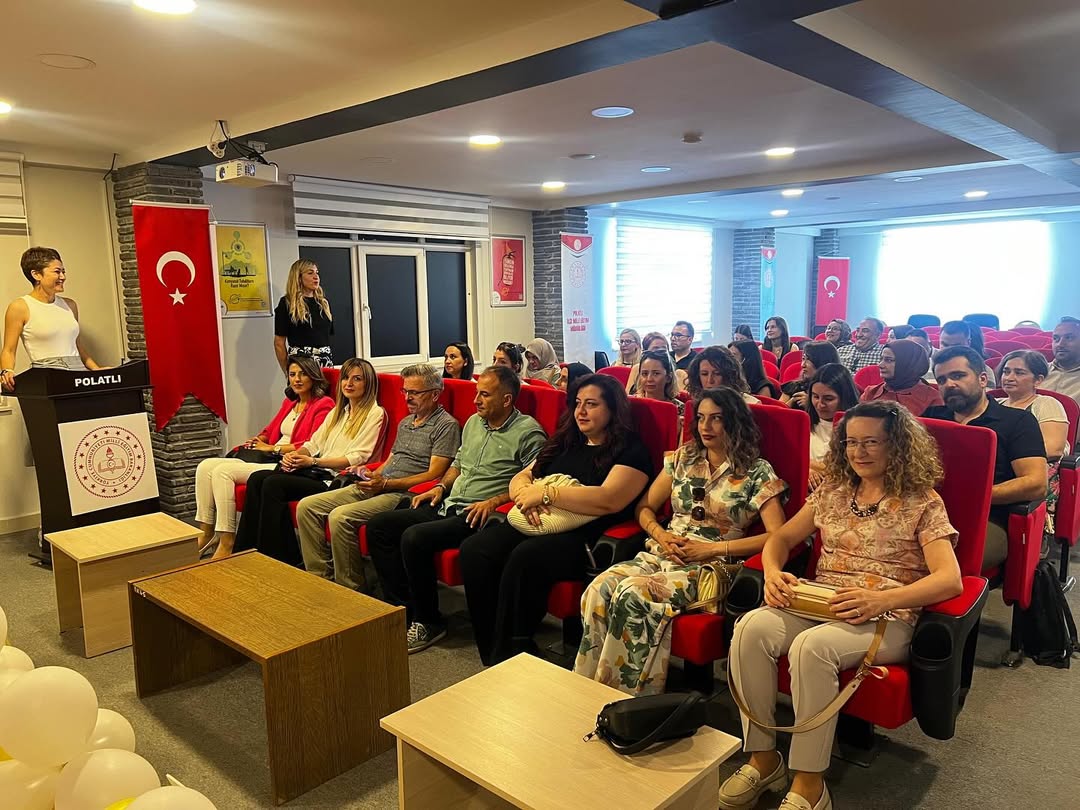 Polatlı E Twinning 2