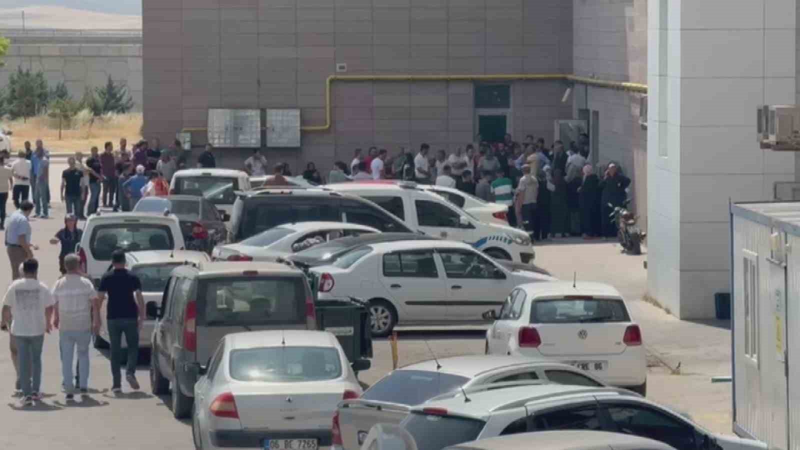 Polatlı Osb Başkanı Ünal’dan, Gaz Sızıntısı Hakkında Açıklama