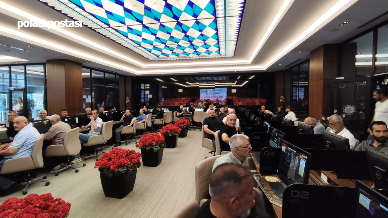 Polatlı Ticaret Borsası (2)