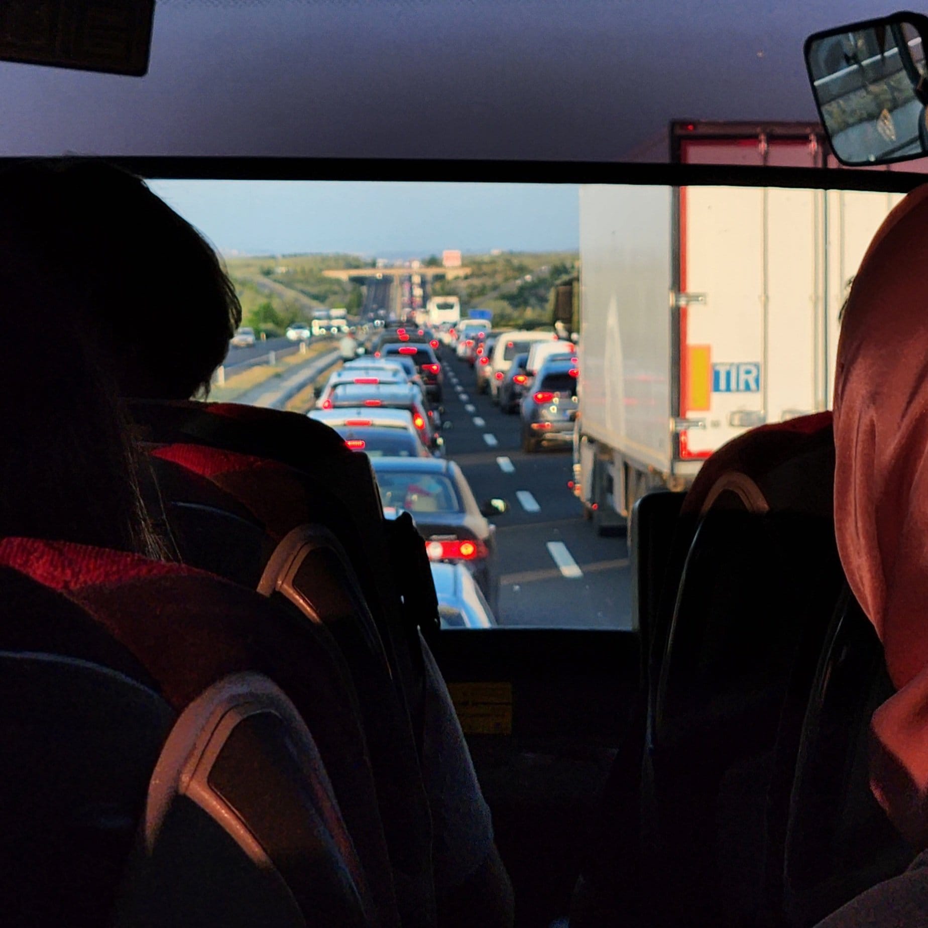 Polatlı Trafik 2