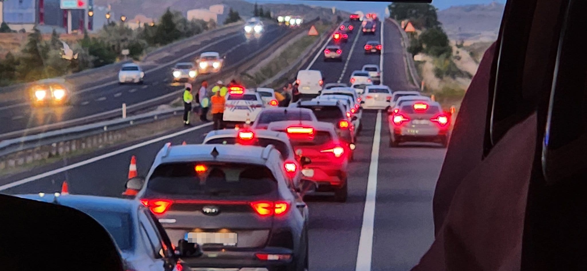 Polatlı Trafik 3