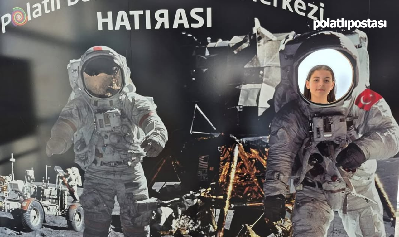 Polatlı Zafer Ortaokulu 5 B Sınıfı Bilim Ve Gökevi Gezisinde (2)