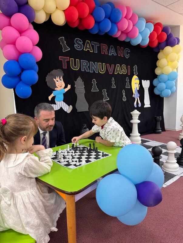 Pursaklar Satranç 1