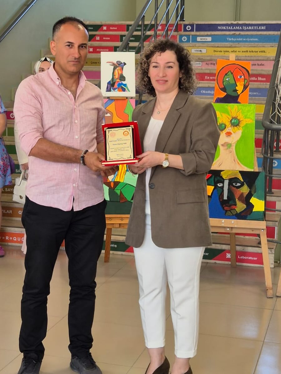 Sedat Akça Sergi 3